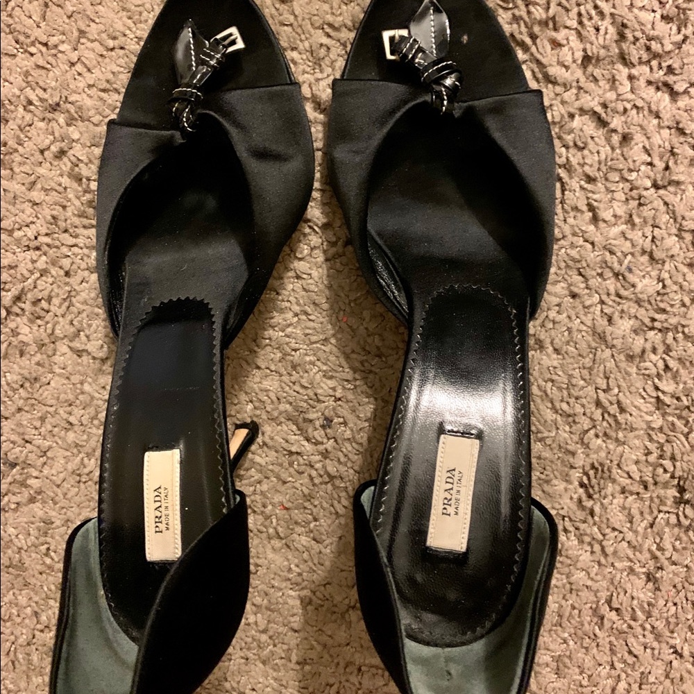 Designer heels - Picture 3 of 5